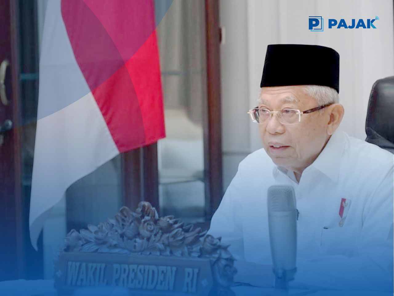 Wapres Ajak “E-Commerce” untuk Mengembangkan Ekonomi Syariah