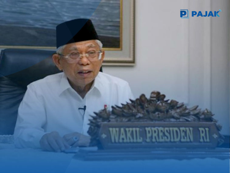 Wapres Dukung Bank Riau Kepri Jadi Bank Umum Syariah