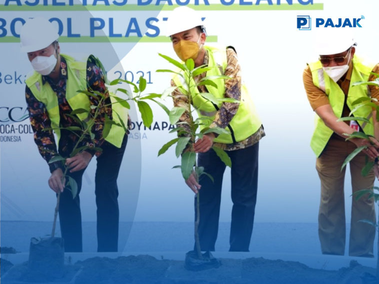 Pemerintah Dorong Pembangunan Industri Berkelanjutan