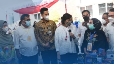 LPEI Bantu UKM Ekspor ke 10 Negara