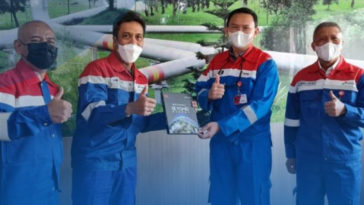 Energi Baru Terbarukan Masa Depan Bisnis Pertamina - PGE