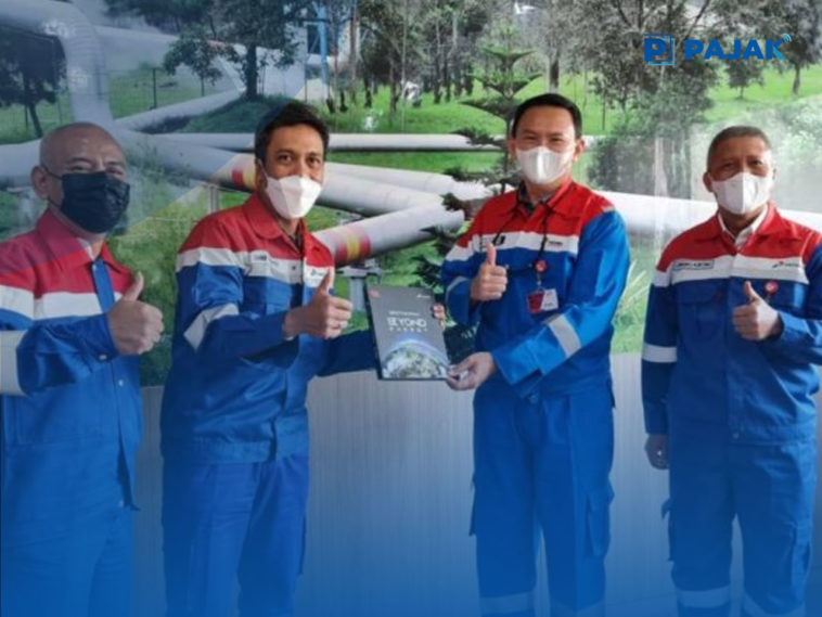 Energi Baru Terbarukan Masa Depan Bisnis Pertamina - PGE