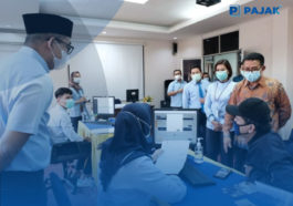 Sebanyak 11,3 Juta Wajib Pajak Lapor SPT Tahunan