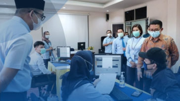 Sebanyak 11,3 Juta Wajib Pajak Lapor SPT Tahunan