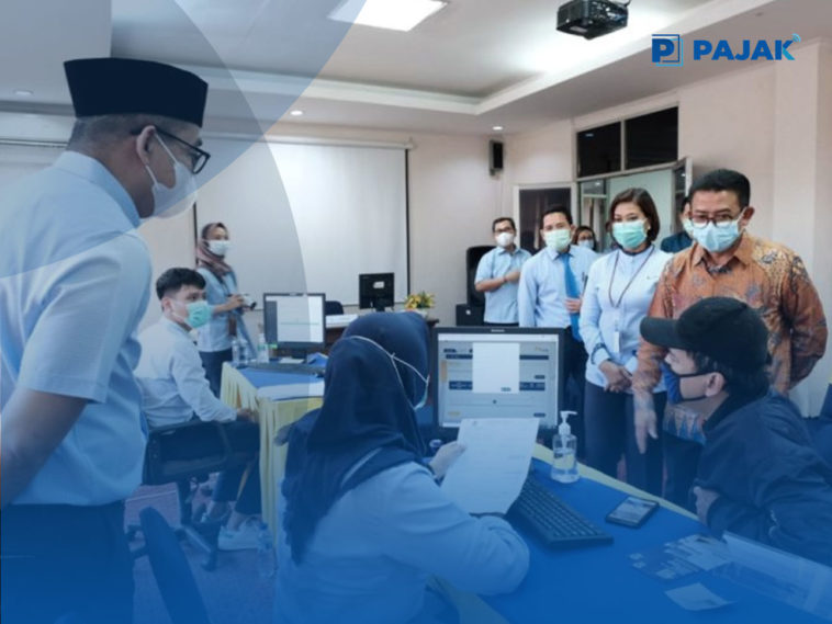 Sebanyak 11,3 Juta Wajib Pajak Lapor SPT Tahunan