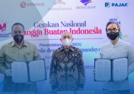 Pemerintah Imbau Hotel Berbintang Gunakan Produk UMKM