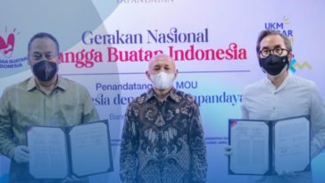 Pemerintah Imbau Hotel Berbintang Gunakan Produk UMKM