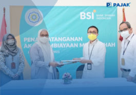 BSI Salurkan Biaya Pendidikan Yayasan Nizamia Andalusia