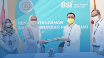 BSI Salurkan Biaya Pendidikan Yayasan Nizamia Andalusia