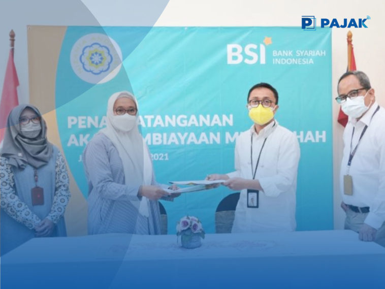 BSI Salurkan Biaya Pendidikan Yayasan Nizamia Andalusia