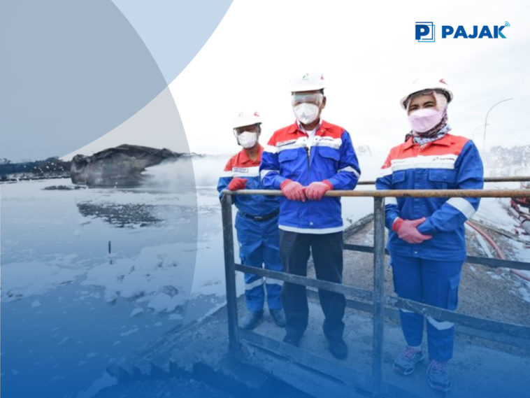 Pemerintah Intensif Kawal Investigasi Kebakaran Kilang Balongan