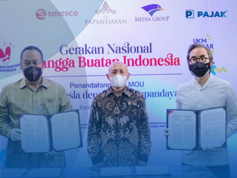 Pemerintah Imbau Hotel Berbintang Gunakan Produk UMKM