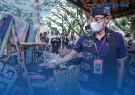 Menteri Pariwisata dan Ekonomi Kreatif Kawasan Ekonomi Khusus Tanjung Lesung akan Tarik Investasi Rp 92,4 triliun