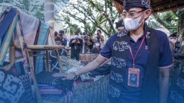 Menteri Pariwisata dan Ekonomi Kreatif Kawasan Ekonomi Khusus Tanjung Lesung akan Tarik Investasi Rp 92,4 triliun