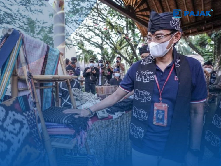 Menteri Pariwisata dan Ekonomi Kreatif Kawasan Ekonomi Khusus Tanjung Lesung akan Tarik Investasi Rp 92,4 triliun