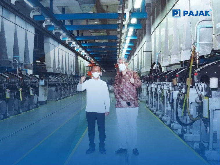 BKPM Resmikan Perluasan Pabrik PT Indorama Synthetics Purwakarta
