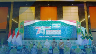 KemenkopUKM dan Pengurus Besar Nahdlatul Ulama Sinergi Bina Usaha Ultra Mikro