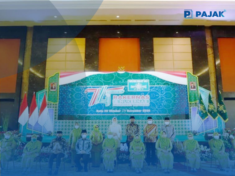 KemenkopUKM dan Pengurus Besar Nahdlatul Ulama Sinergi Bina Usaha Ultra Mikro