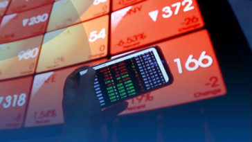 Proyeksi Transaksi Saham April Menurun
