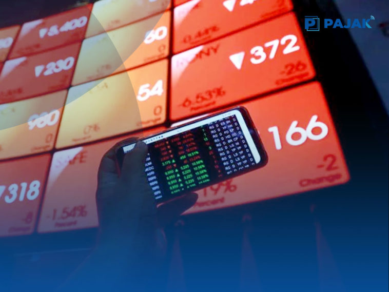 Proyeksi Transaksi Saham April Menurun