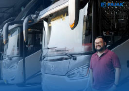 Pengusaha Bus Atau Transportasi Umum Mudik Dilarang, Bisnis Ambyar
