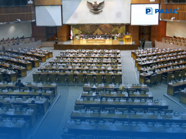 Dewan Perwakilan Rakyat Setujui Pembentukan Kementerian Investasi