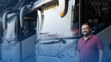 Pengusaha Bus Atau Transportasi Umum Mudik Dilarang, Bisnis Ambyar