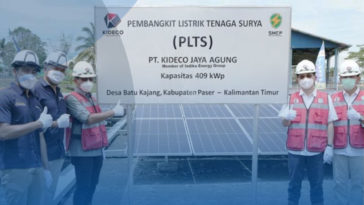 Indika Energy Bangun PLTS di Kalimantan