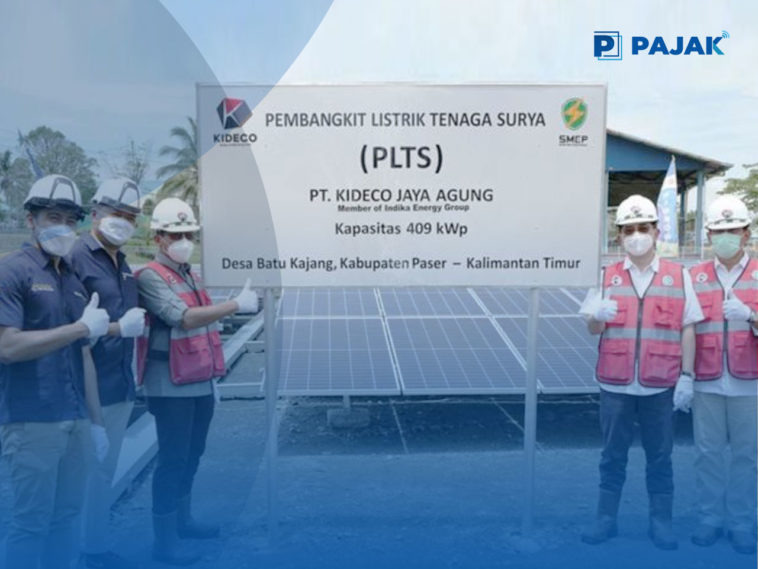 Indika Energy Bangun PLTS di Kalimantan