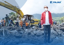 Jokowi Instruksikan Kementerian-Lembaga Bantu Korban Bencana di NTT