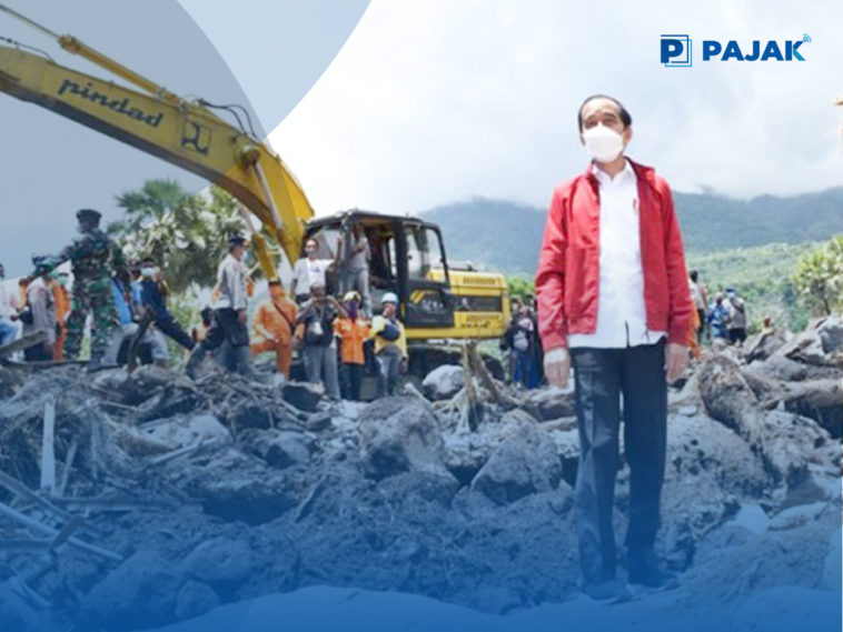Jokowi Instruksikan Kementerian-Lembaga Bantu Korban Bencana di NTT