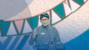 Kementerian Pariwisata dan Ekonomi Kreatif Giatkan “Event” Nusantara Demi Pemulihan Parekraf