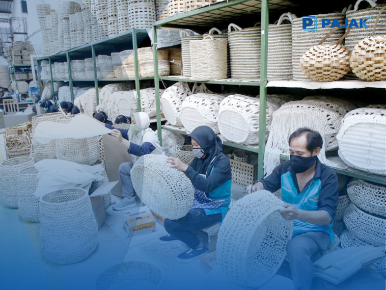 DJP Insentif Pajak Meningkatkan Bisnis UMKM