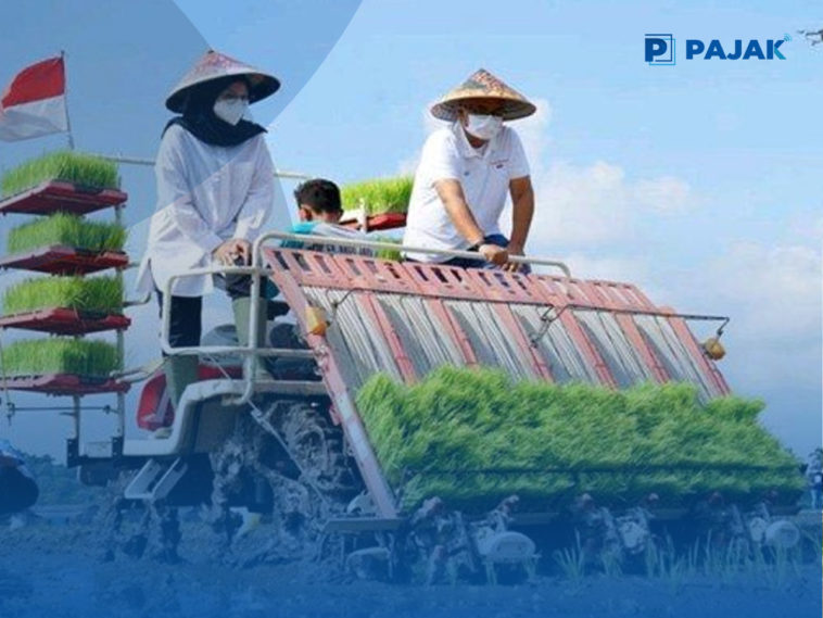 Agro Solution Tingkatkan Produktivitas Pertanian Pupuk Indonesia