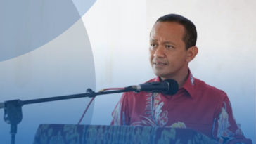 Bahlil Investasi di NTT Wajib Berkolaborasi dengan UMKM Lokal