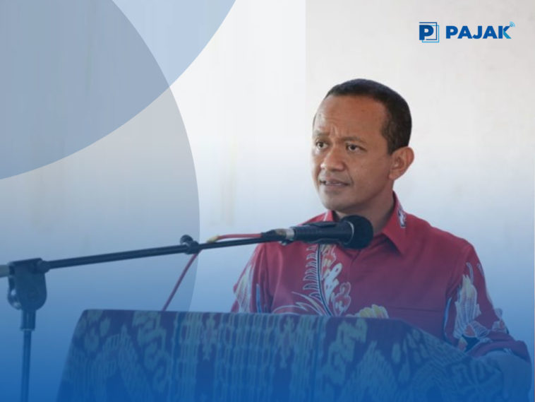 Bahlil Investasi di NTT Wajib Berkolaborasi dengan UMKM Lokal