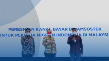 Bank Mandiri Perluas Akses Pembayaran BPJS ke Malaysia untuk pekerja migran Indonesia