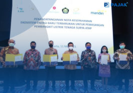 Bank Mandiri Siapkan Pembiayaan Murah untuk Pengembangan EBT