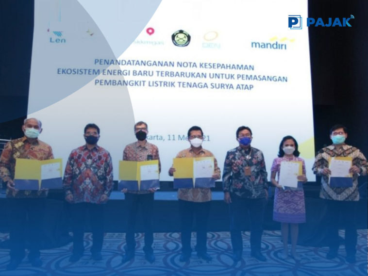 Bank Mandiri Siapkan Pembiayaan Murah untuk Pengembangan EBT