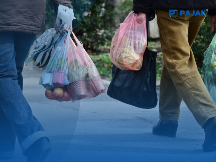 Cukai Plastik Akan Berlaku Tahun 2022