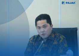 Erick Thohir Rombak Dewan Direksi dan Komisaris BUMN Telkom
