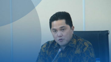 Erick Thohir Rombak Dewan Direksi dan Komisaris BUMN Telkom