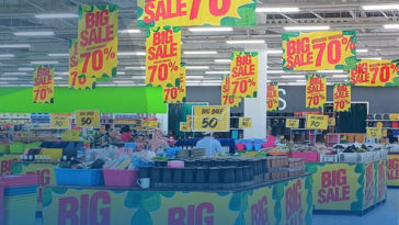 HERO Group Tutup Seluruh Gerai Giant Akhir Juli 2021 Ikea