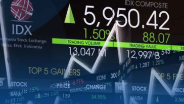 IHSG Akhir Mei Berada pada Zona Positif