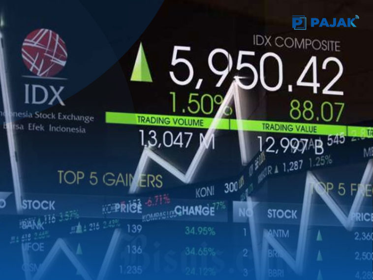IHSG Akhir Mei Berada pada Zona Positif