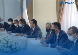 Indonesia-Uzbekistan Perkuat Kerja Sama Ekonomi di Sektor Industri