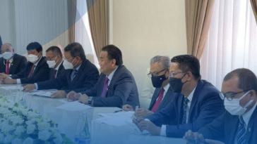Indonesia-Uzbekistan Perkuat Kerja Sama Ekonomi di Sektor Industri