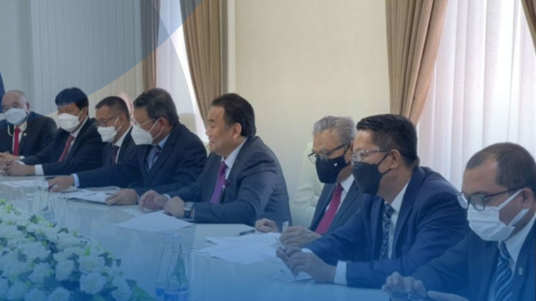 Indonesia-Uzbekistan Perkuat Kerja Sama Ekonomi di Sektor Industri