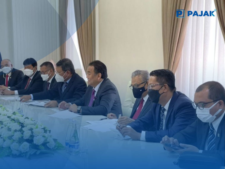 Indonesia-Uzbekistan Perkuat Kerja Sama Ekonomi di Sektor Industri