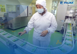 PT Kalbe Farma Cetak Laba Bersih Rp 716 Miliar di Kuartal I
